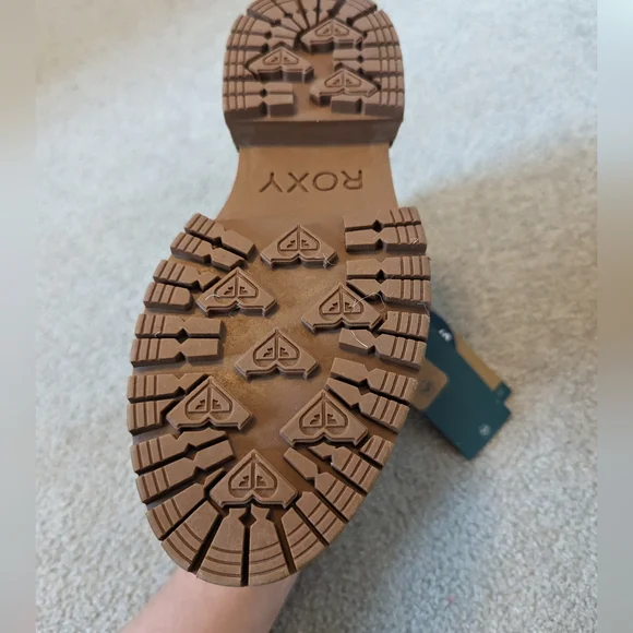 NWT Roxy Work It Boot - Picture 10 of 12